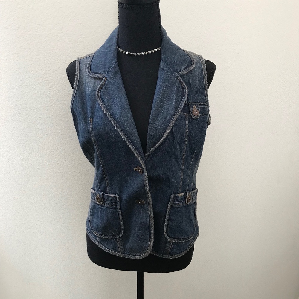 DKNY Jeans vest